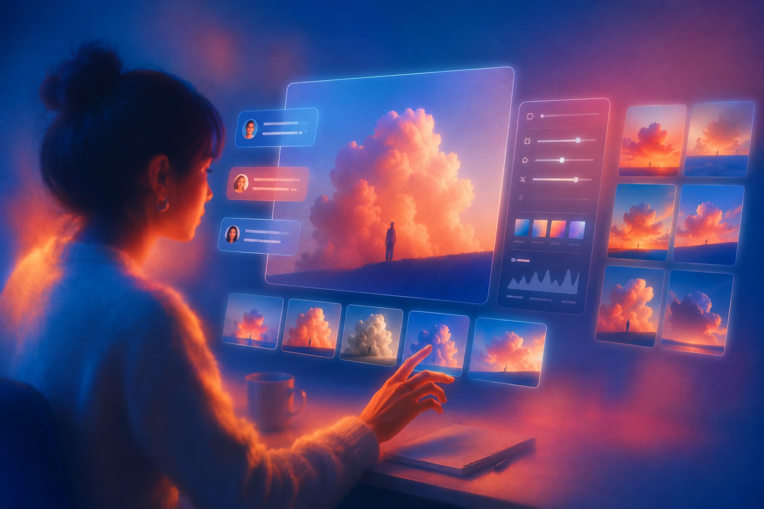 AI image editing workflows for creators and teams cover